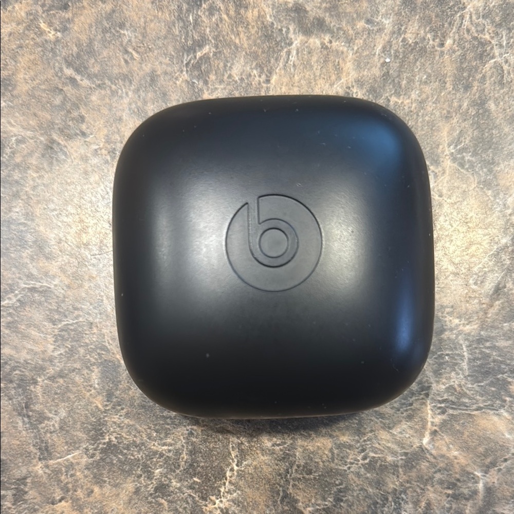 Beats by Dre Black Earbud Headphones